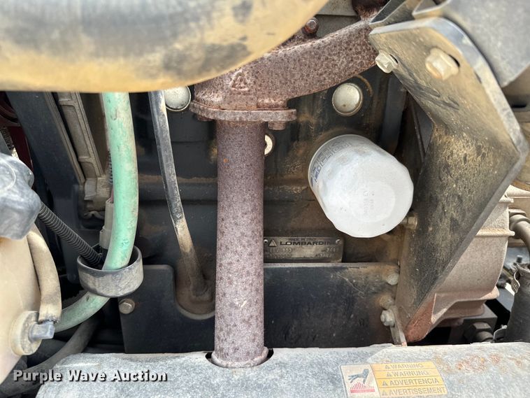 image for item DX0637 2004 Wacker Nueson RT trench compactor