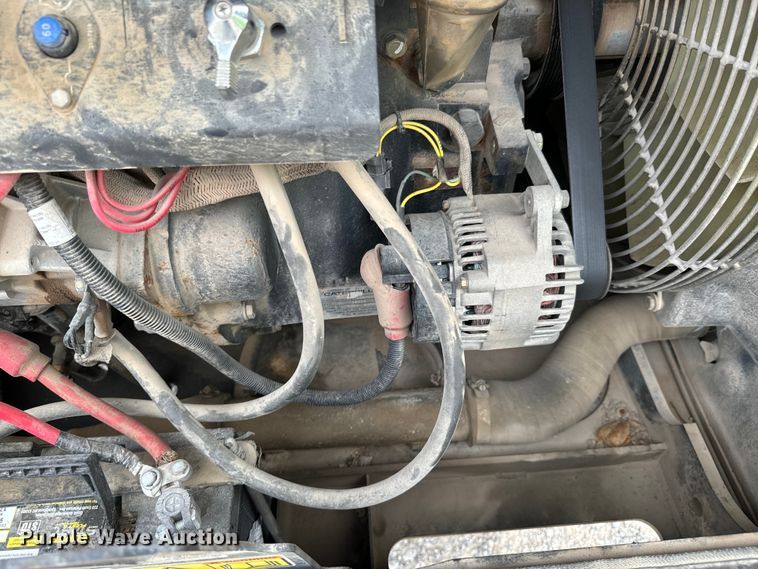 image for item DX0638 2005 Caterpillar TH460B telehandler