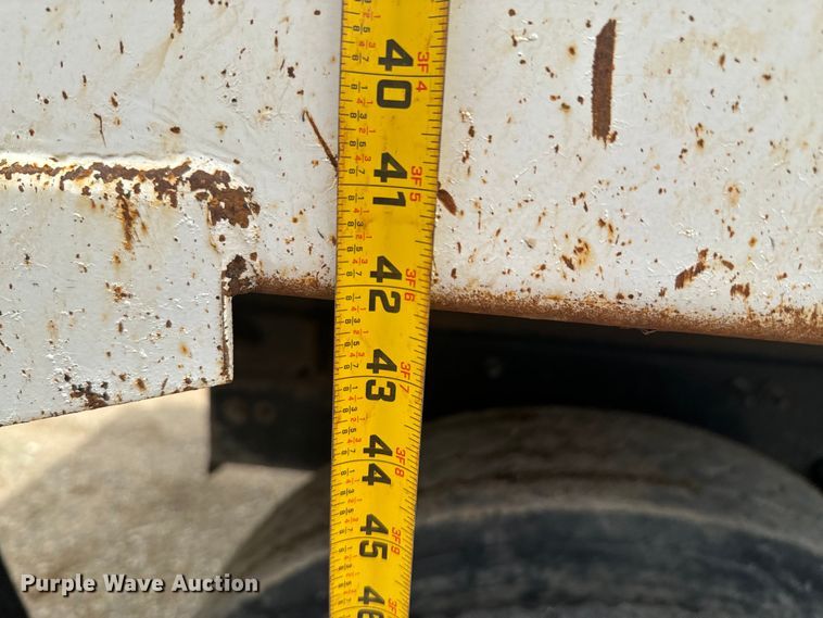 image for item DX0639 2017 Mack GU713 dump truck