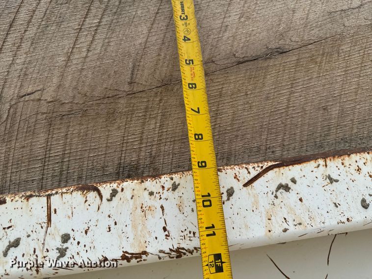 image for item DX0639 2017 Mack GU713 dump truck