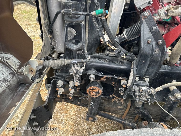 image for item DX0639 2017 Mack GU713 dump truck