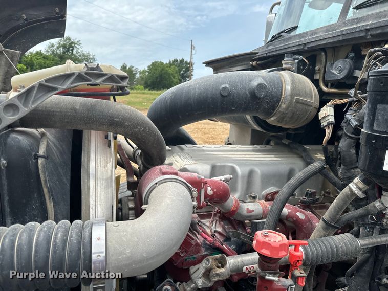 image for item DX0639 2017 Mack GU713 dump truck