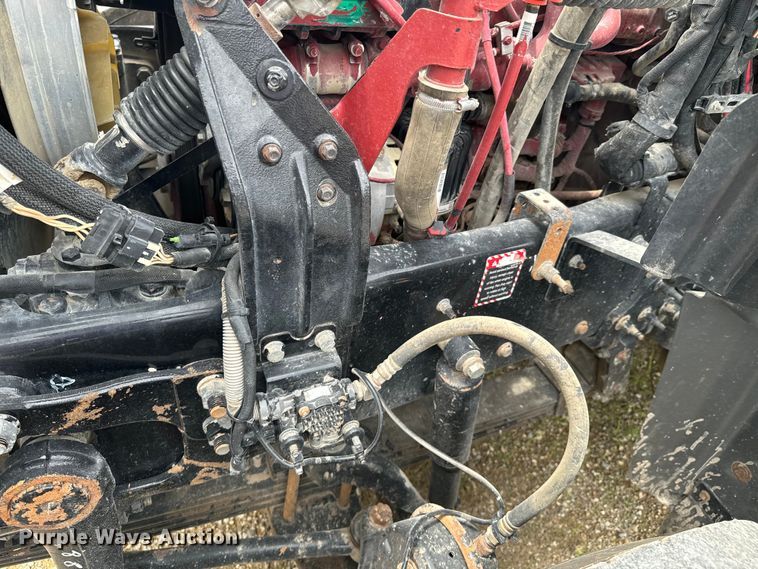 image for item DX0639 2017 Mack GU713 dump truck