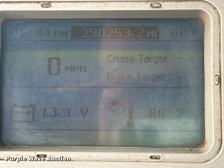 image for item DX0640 2017 Mack GU713 dump truck