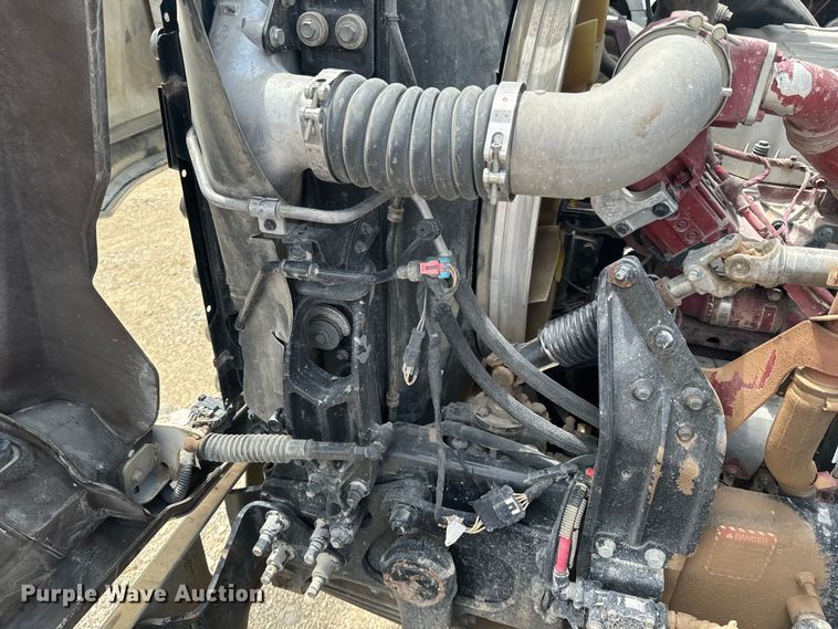 image for item DX0640 2017 Mack GU713 dump truck