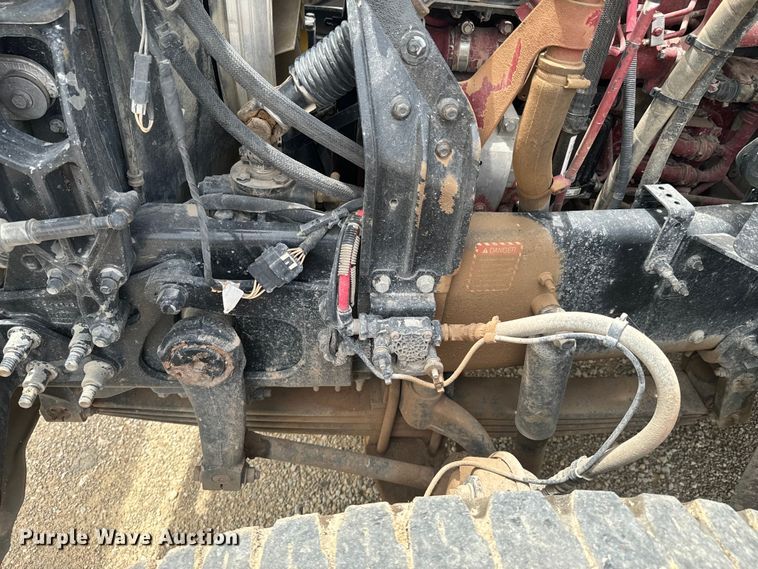 image for item DX0640 2017 Mack GU713 dump truck