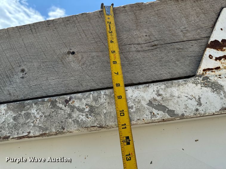 image for item DX0641 2017 Mack GU713 dump truck