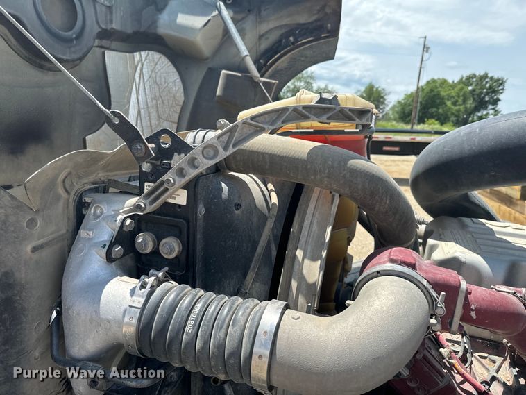 image for item DX0641 2017 Mack GU713 dump truck