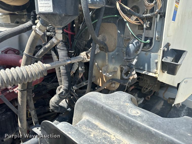 image for item DX0641 2017 Mack GU713 dump truck