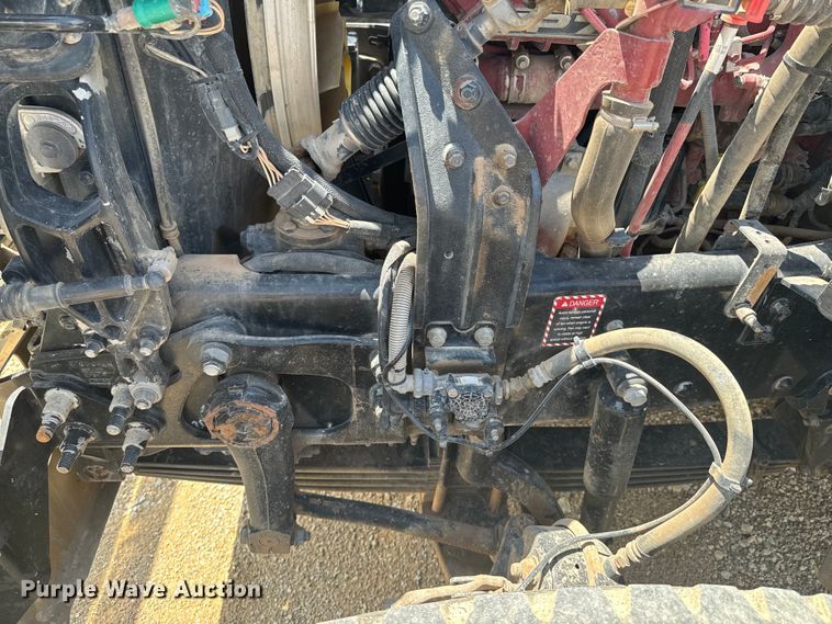 image for item DX0641 2017 Mack GU713 dump truck