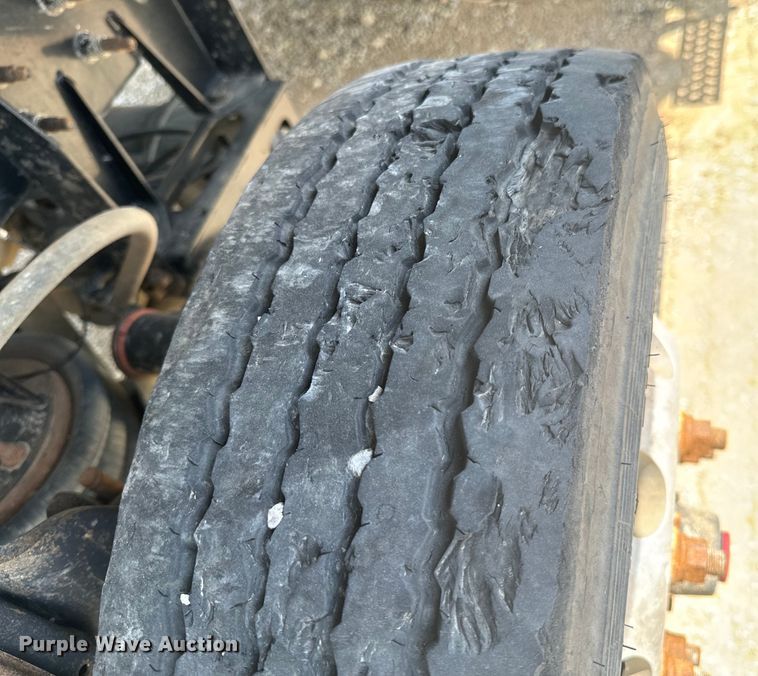 image for item DX0641 2017 Mack GU713 dump truck