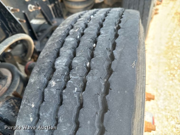 image for item DX0641 2017 Mack GU713 dump truck