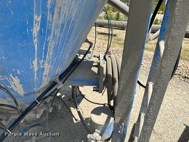 image for item DX0643 Cyclonaire pneumatic rail car unloader