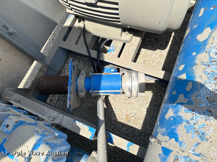 image for item DX0643 Cyclonaire pneumatic rail car unloader