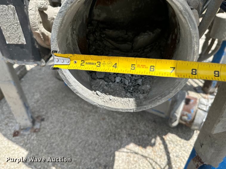 image for item DX0643 Cyclonaire pneumatic rail car unloader