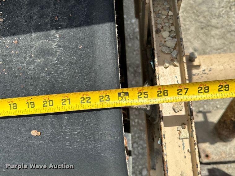 image for item DX0657 Falk  Quadrive  radial stacking conveyor