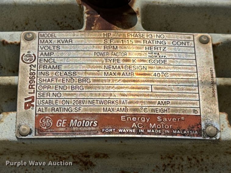 image for item DX0657 Falk  Quadrive  radial stacking conveyor