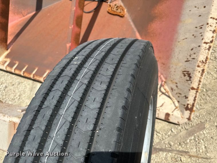 image for item DX0657 Falk  Quadrive  radial stacking conveyor