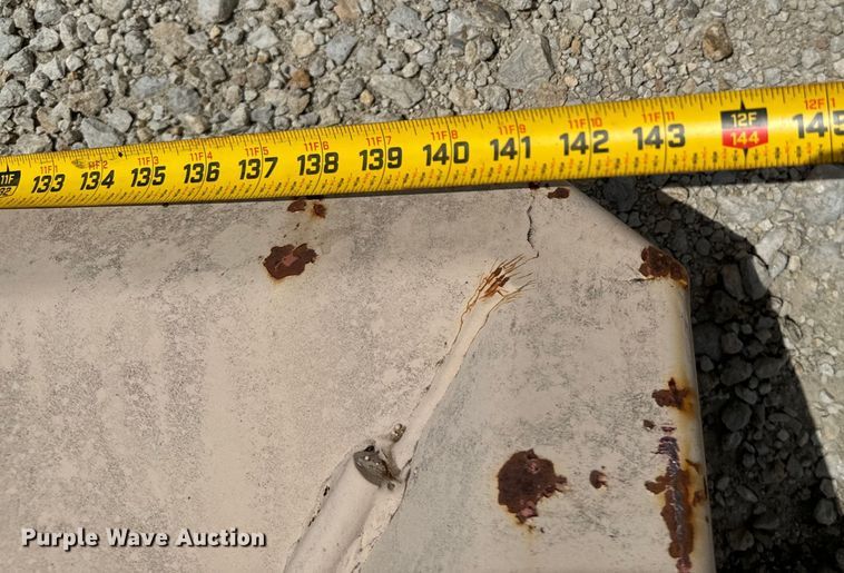 image for item DX0657 Falk  Quadrive  radial stacking conveyor