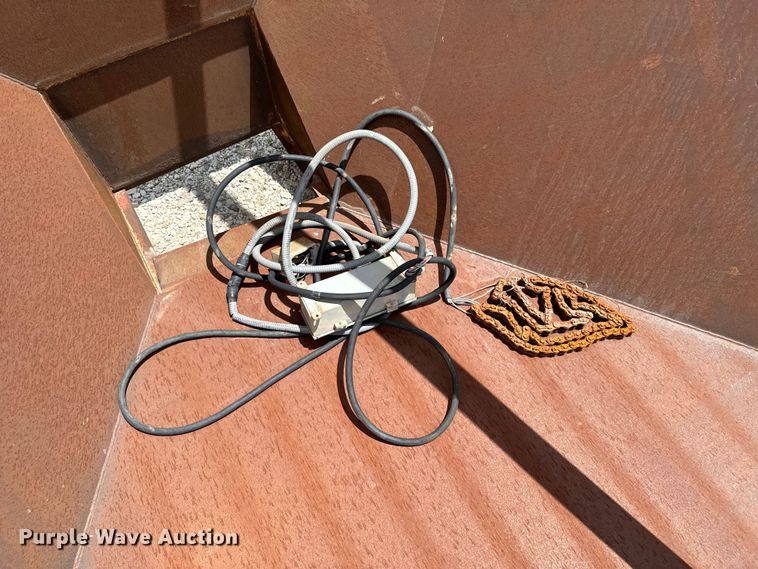 image for item DX0657 Falk  Quadrive  radial stacking conveyor