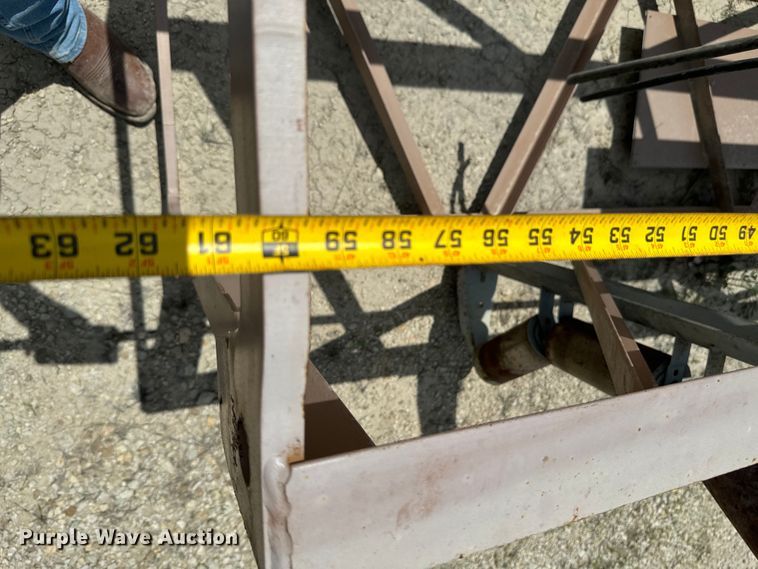 image for item DX0657 Falk  Quadrive  radial stacking conveyor