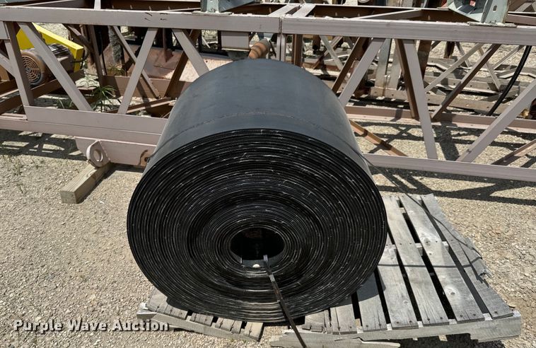 image for item DX0657 Falk  Quadrive  radial stacking conveyor