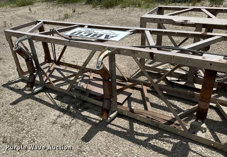 image for item DX0657 Falk  Quadrive  radial stacking conveyor