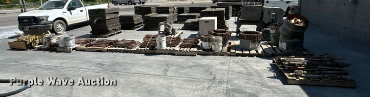 image for item DX0660 Concrete equipment