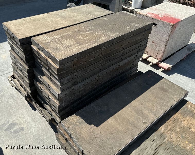 image for item DX0660 Concrete equipment