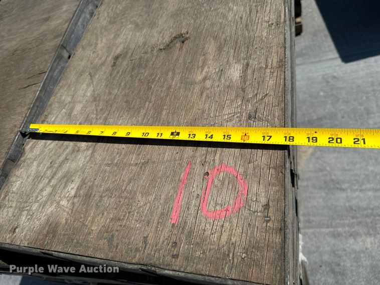 image for item DX0660 Concrete equipment