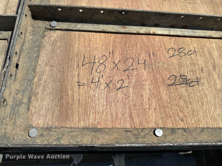 image for item DX0660 Concrete equipment