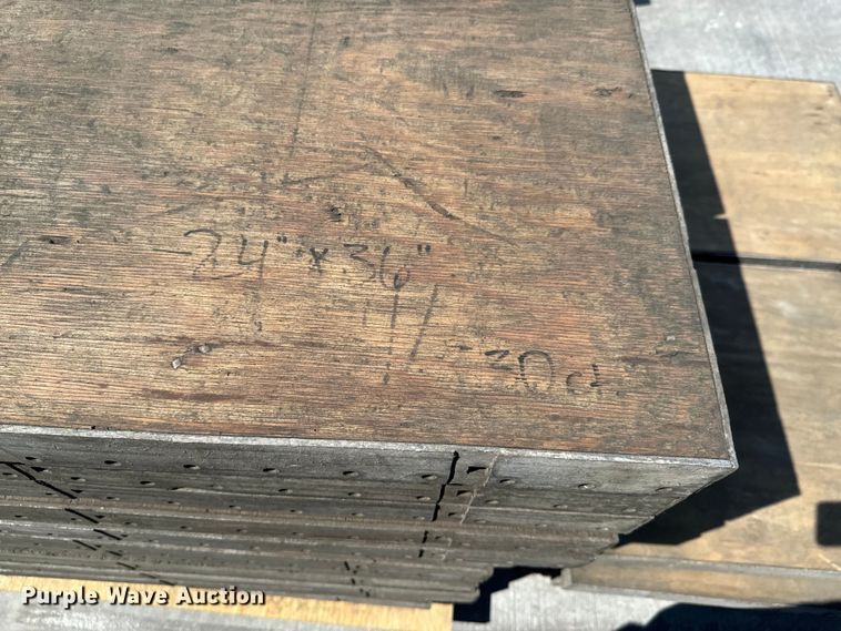 image for item DX0660 Concrete equipment