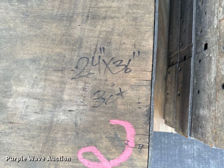 image for item DX0660 Concrete equipment