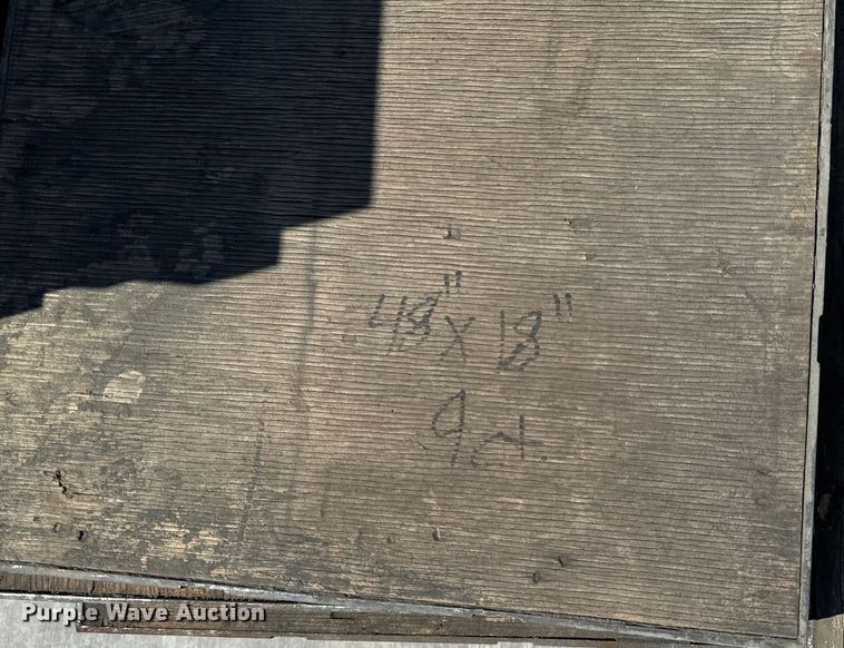 image for item DX0660 Concrete equipment