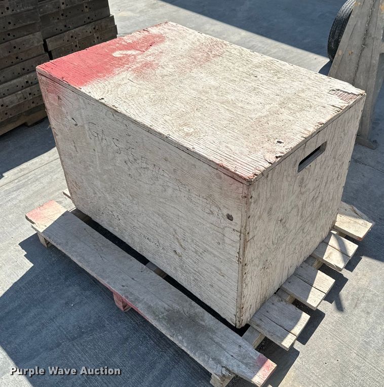 image for item DX0660 Concrete equipment