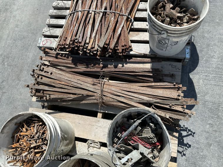 image for item DX0660 Concrete equipment