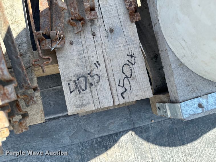 image for item DX0660 Concrete equipment