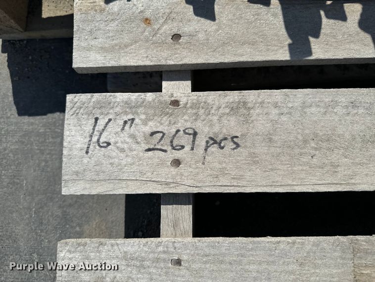 image for item DX0660 Concrete equipment