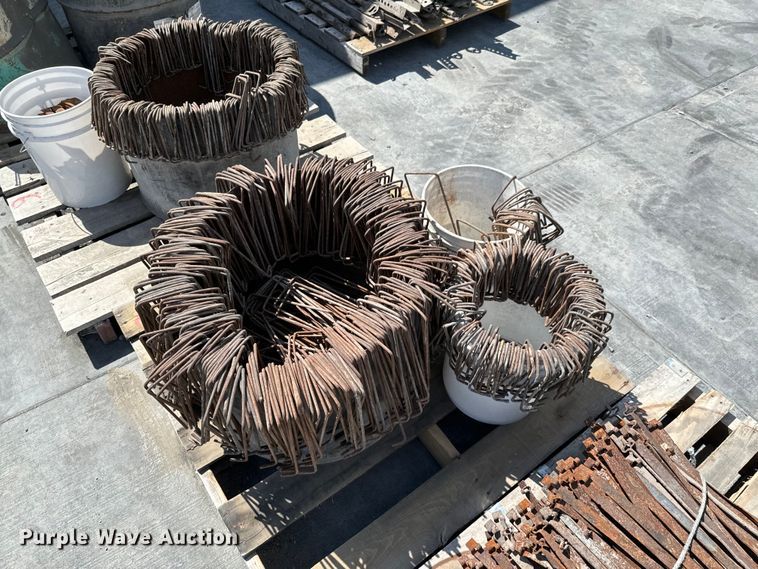 image for item DX0660 Concrete equipment