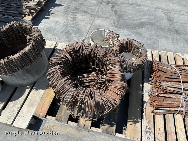 image for item DX0660 Concrete equipment