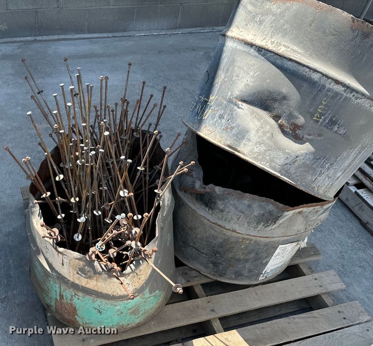 image for item DX0660 Concrete equipment