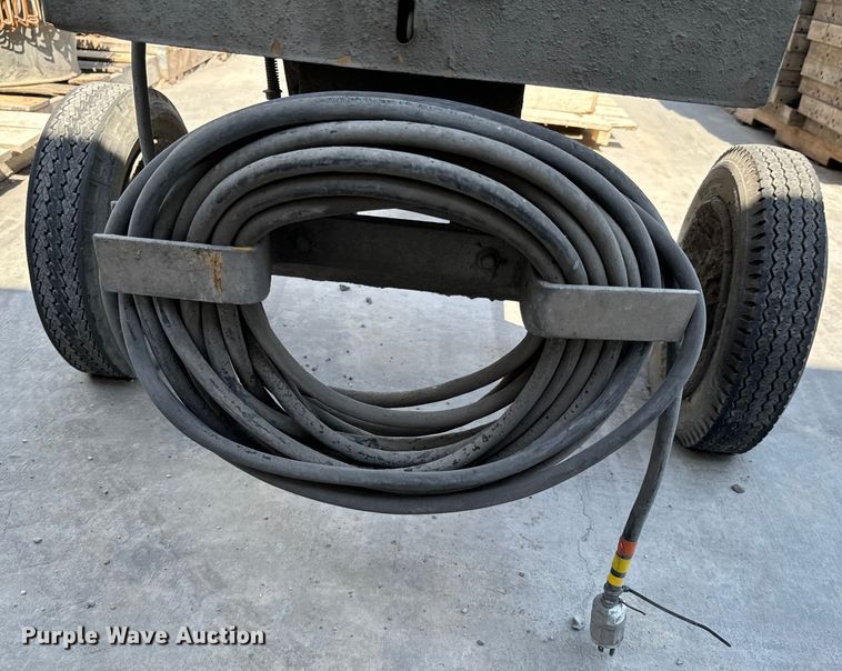 image for item DX0660 Concrete equipment