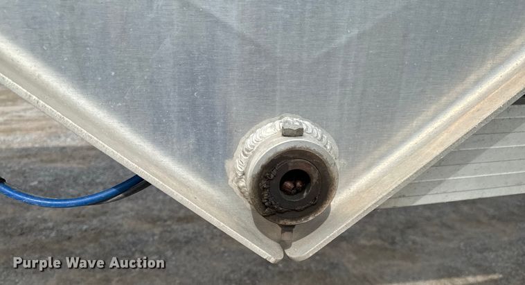 image for item DX0677 2021 Travis end dump trailer