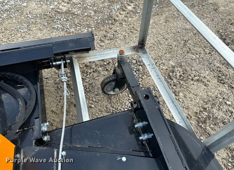 image for item DX0695 AGT 72