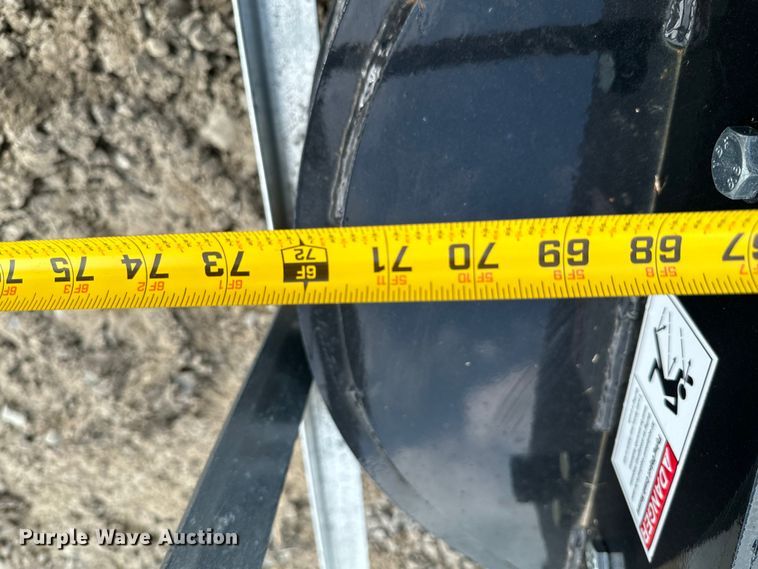 image for item DX0695 AGT 72