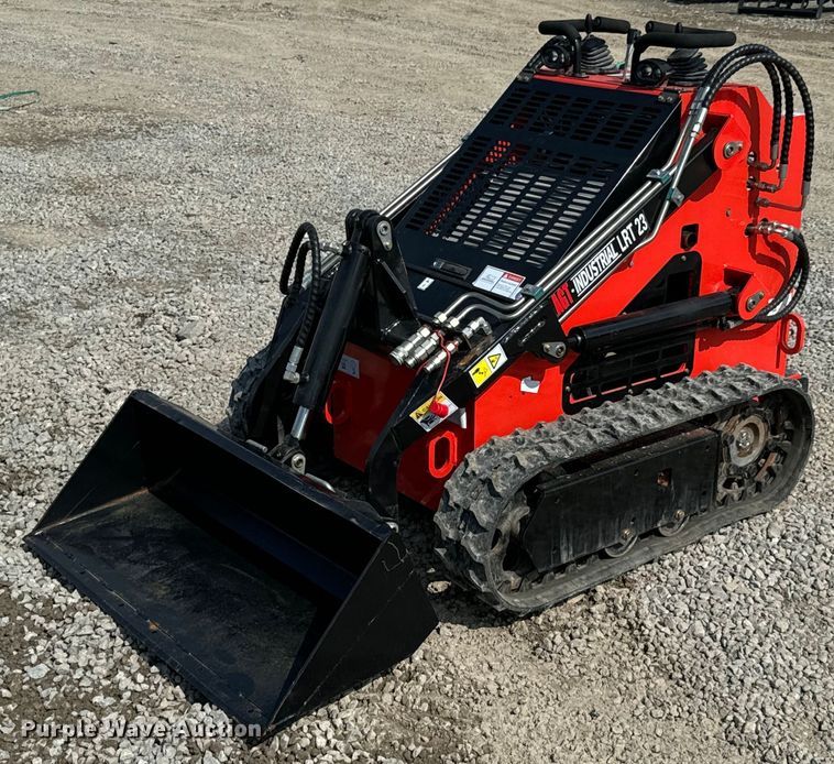 image for item DX0698 2023 AGT LRT23 compact utility loader