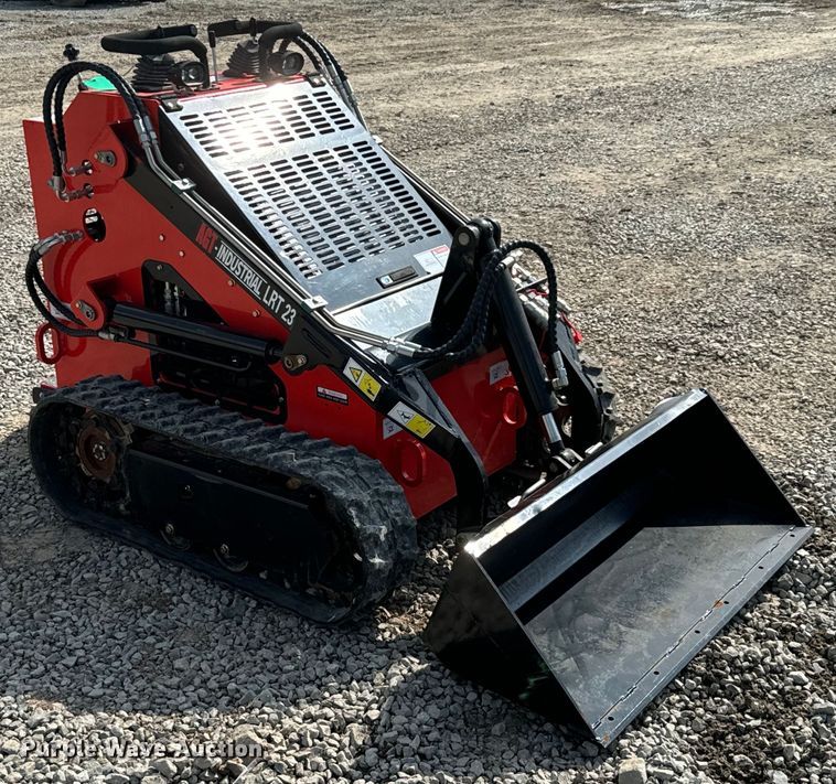 image for item DX0698 2023 AGT LRT23 compact utility loader