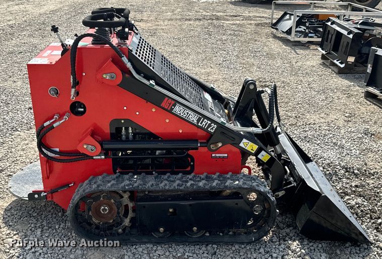 image for item DX0698 2023 AGT LRT23 compact utility loader