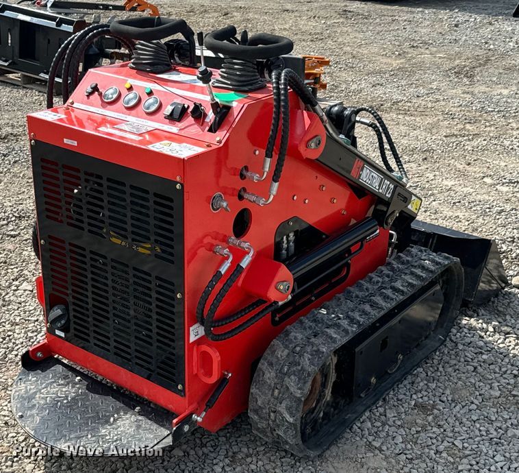 image for item DX0698 2023 AGT LRT23 compact utility loader