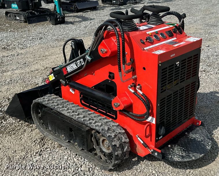 image for item DX0698 2023 AGT LRT23 compact utility loader